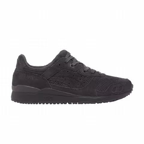 ASICS Gel Lyte 3 'Obsidian Grey'