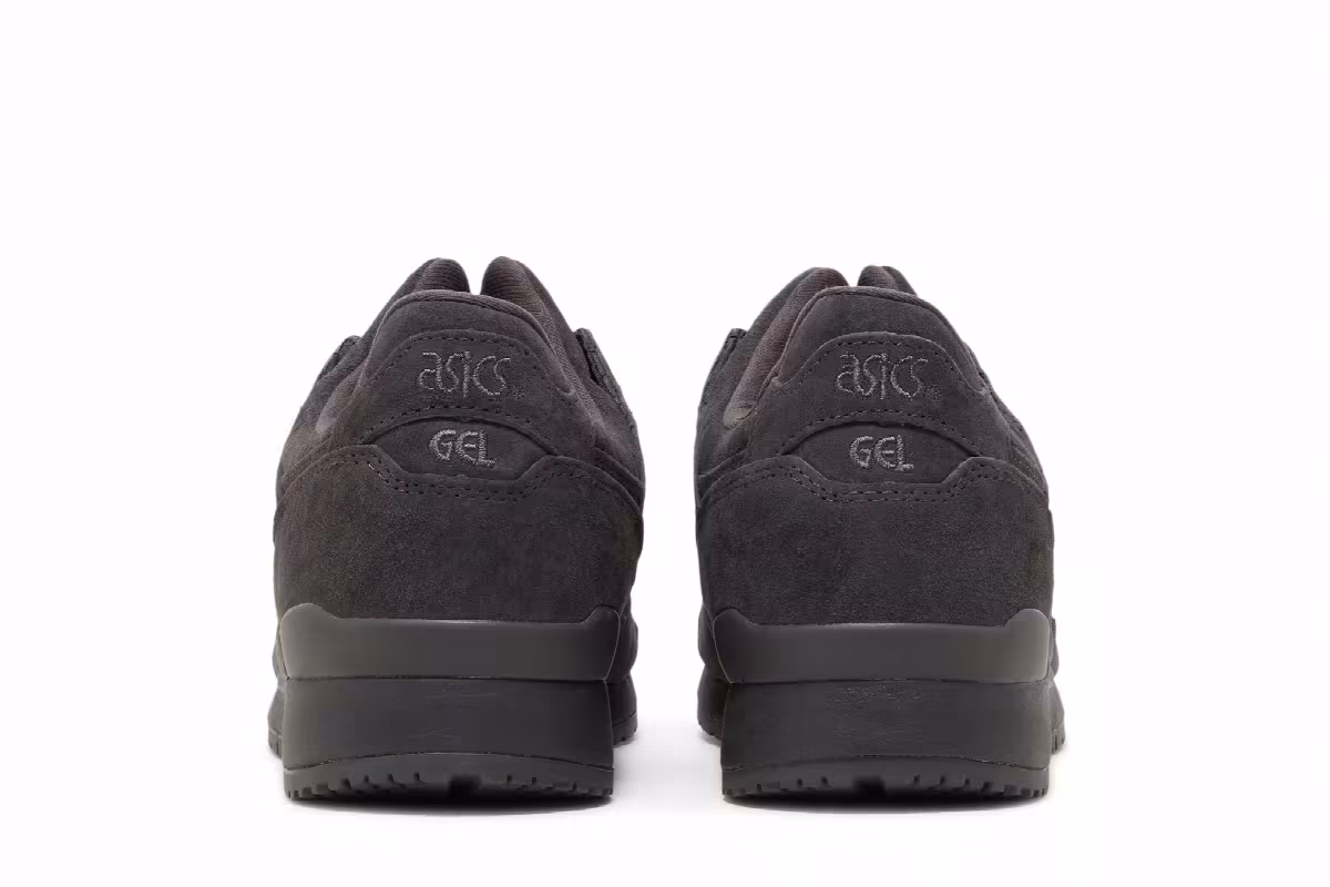 ASICS Gel Lyte 3 Obsidian Grey, view 7