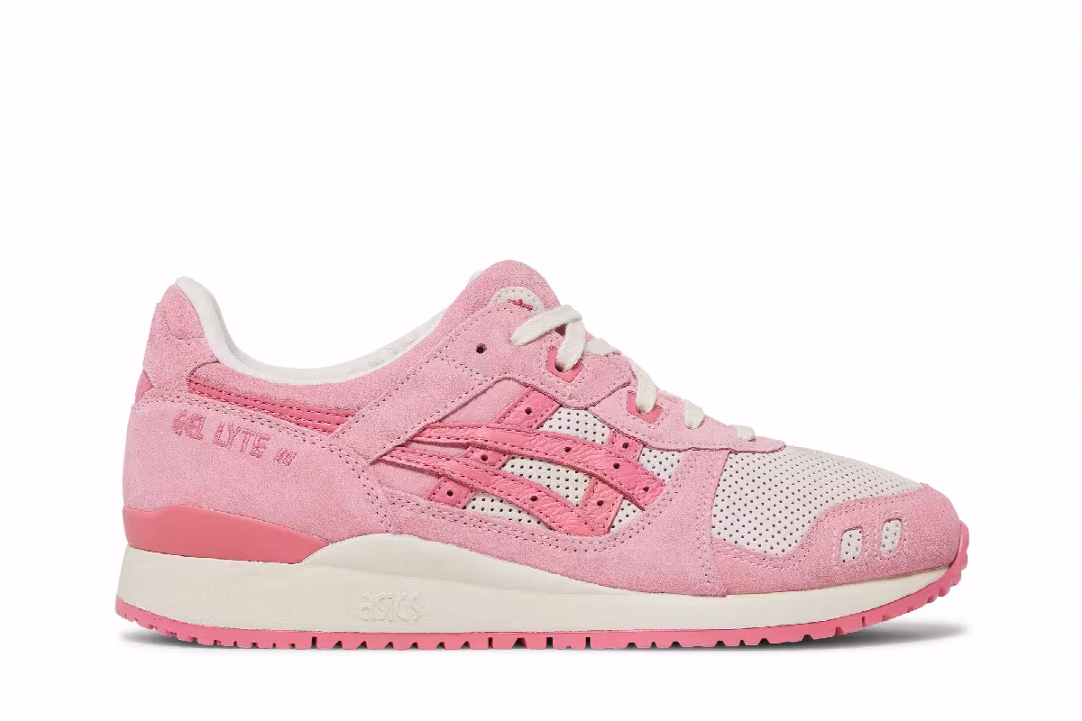 ASICS Gel Lyte 3 OG Changing of the Seasons Pack - Haru, view 2