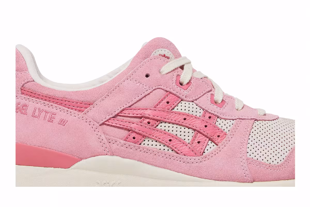 ASICS Gel Lyte 3 OG Changing of the Seasons Pack - Haru, view 3
