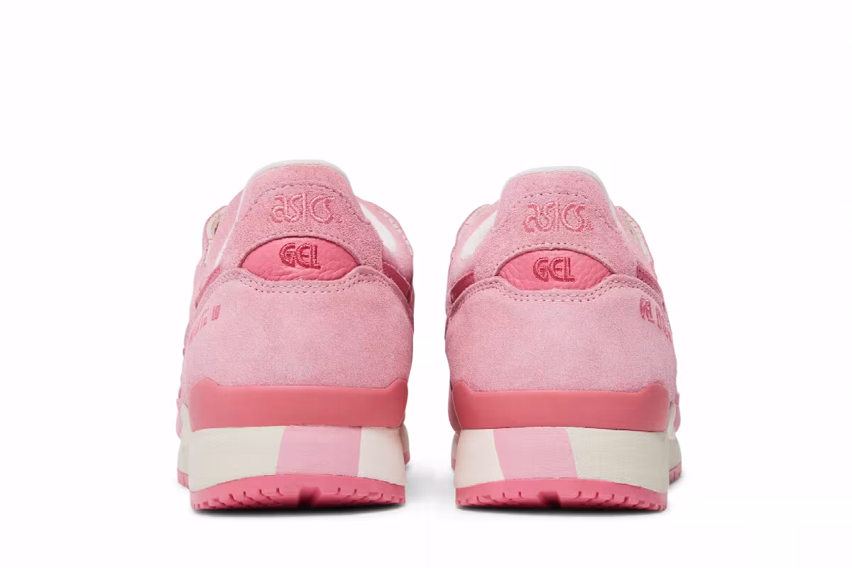 ASICS Gel Lyte 3 OG Changing of the Seasons Pack - Haru, view 7