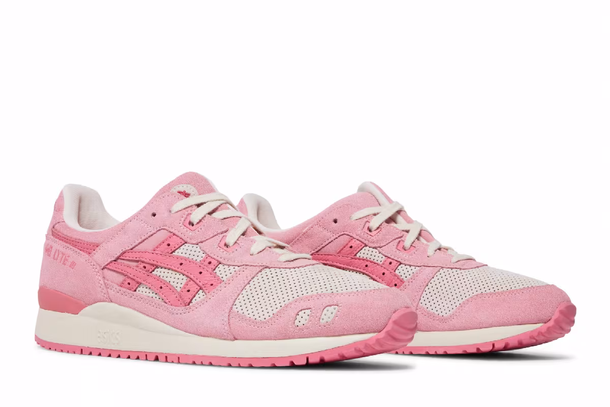 ASICS Gel Lyte 3 OG Changing of the Seasons Pack - Haru, view 9
