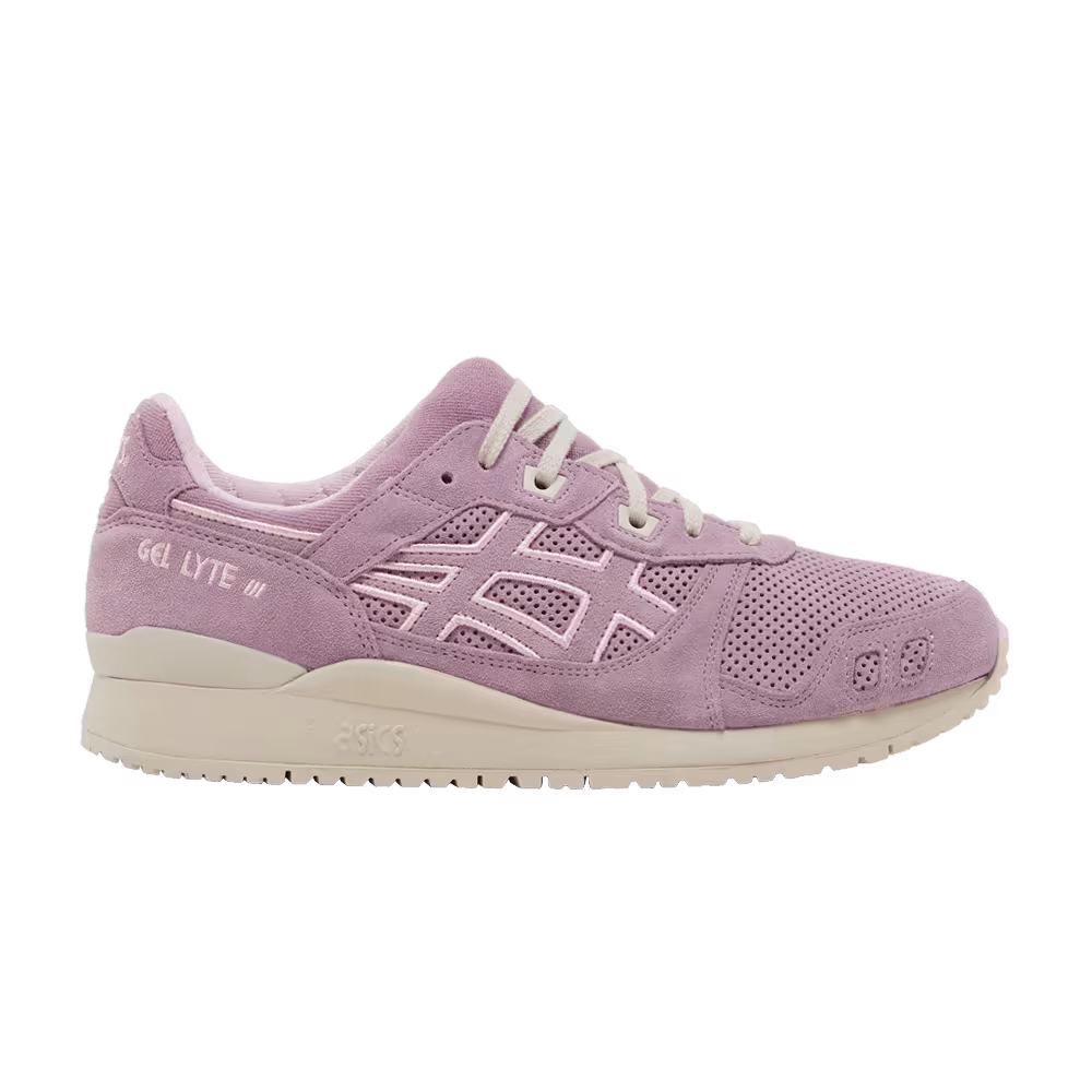 ASICS Gel Lyte 3 OG Rosequartz