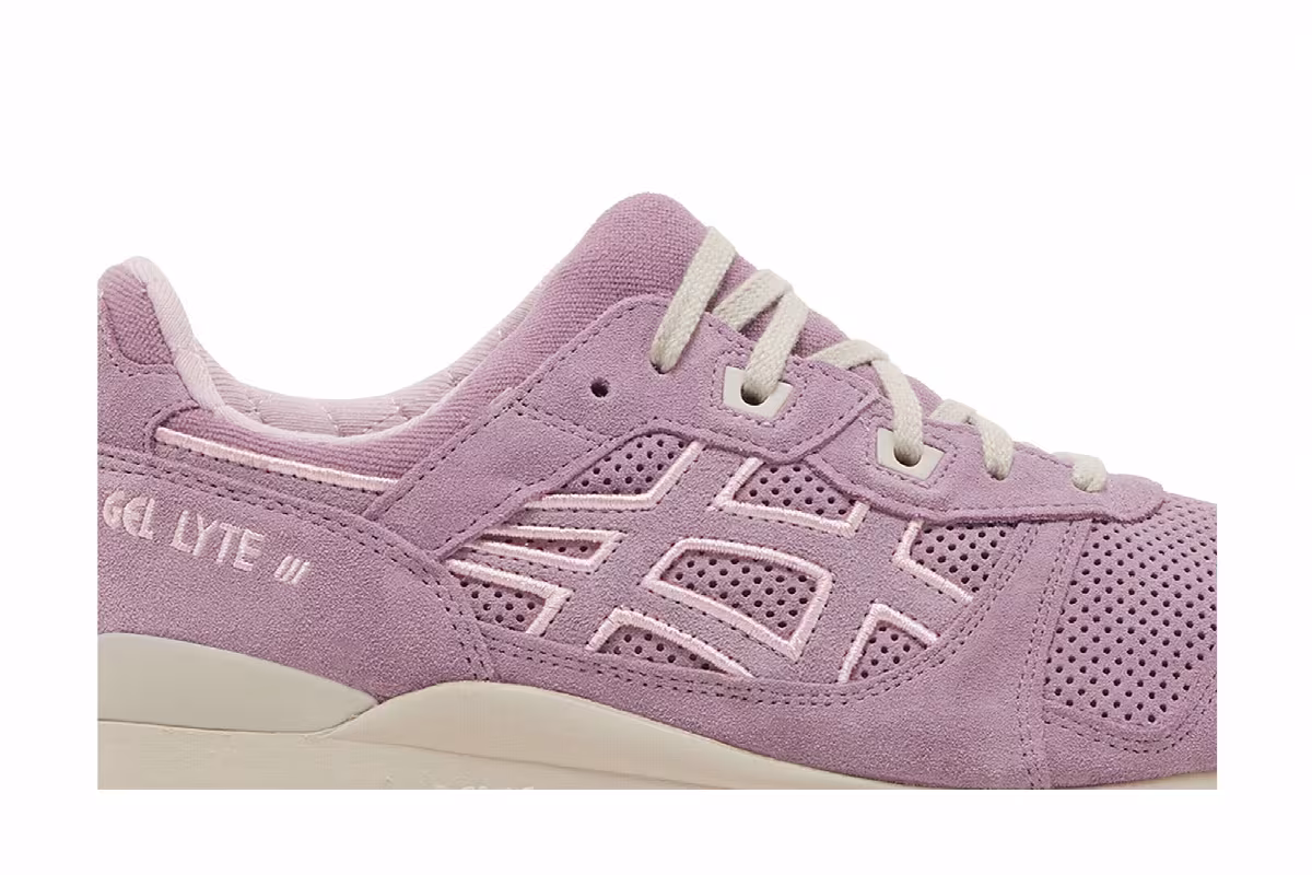 ASICS Gel Lyte 3 OG Rosequartz, view 3