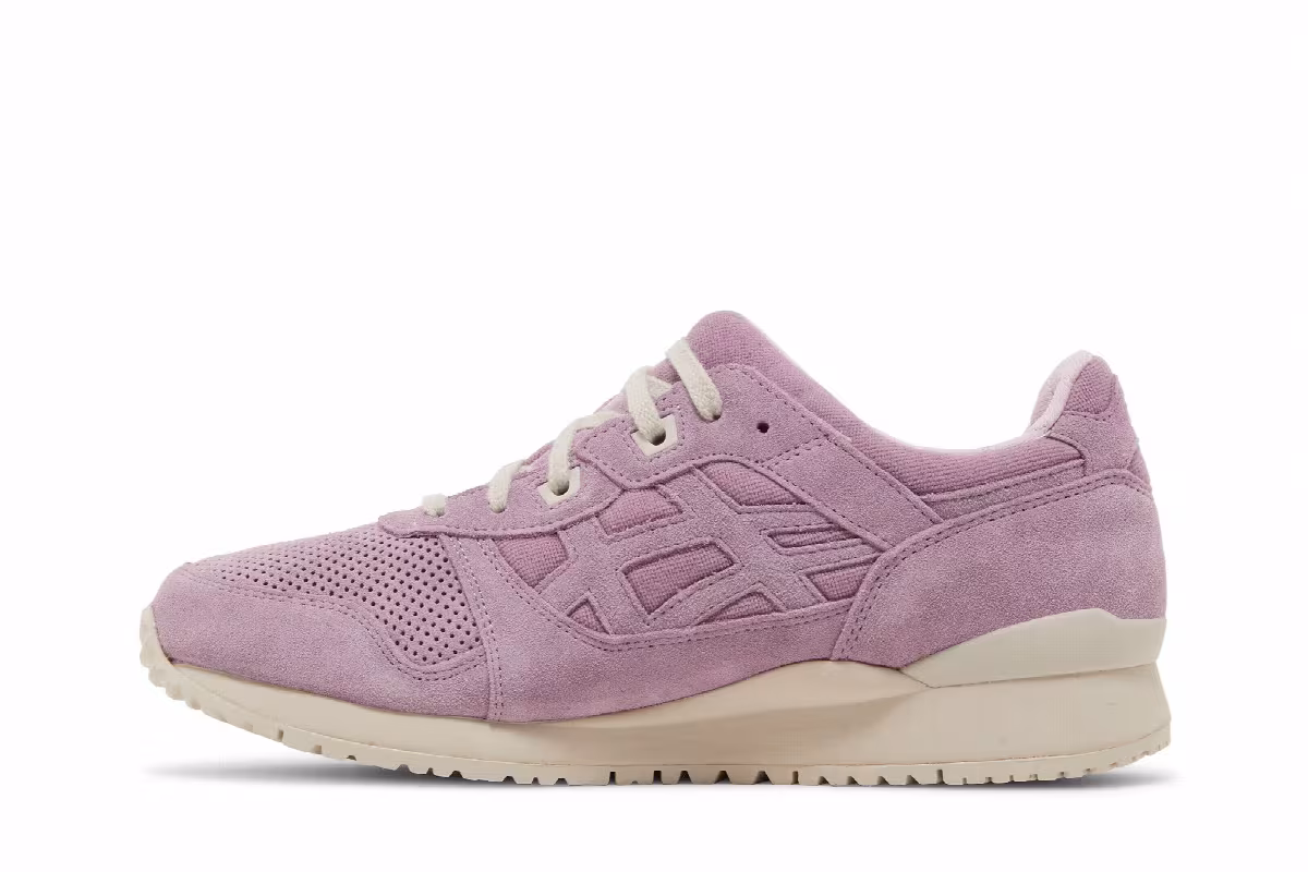 ASICS Gel Lyte 3 OG Rosequartz, view 4