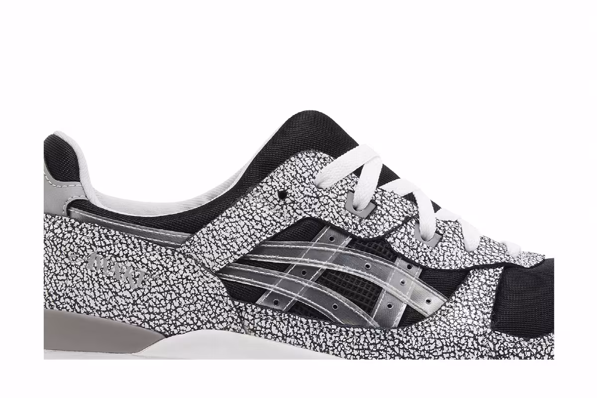 Awake NY x ASICS Gel Lyte 3 Headcrack, view 3