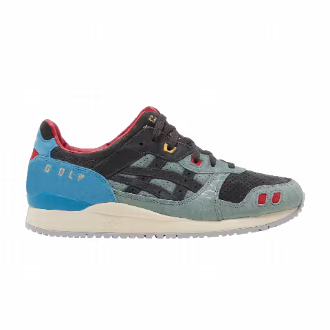 GDLP x ASICS Gel Lyte 3 OG 'Tropicalia'