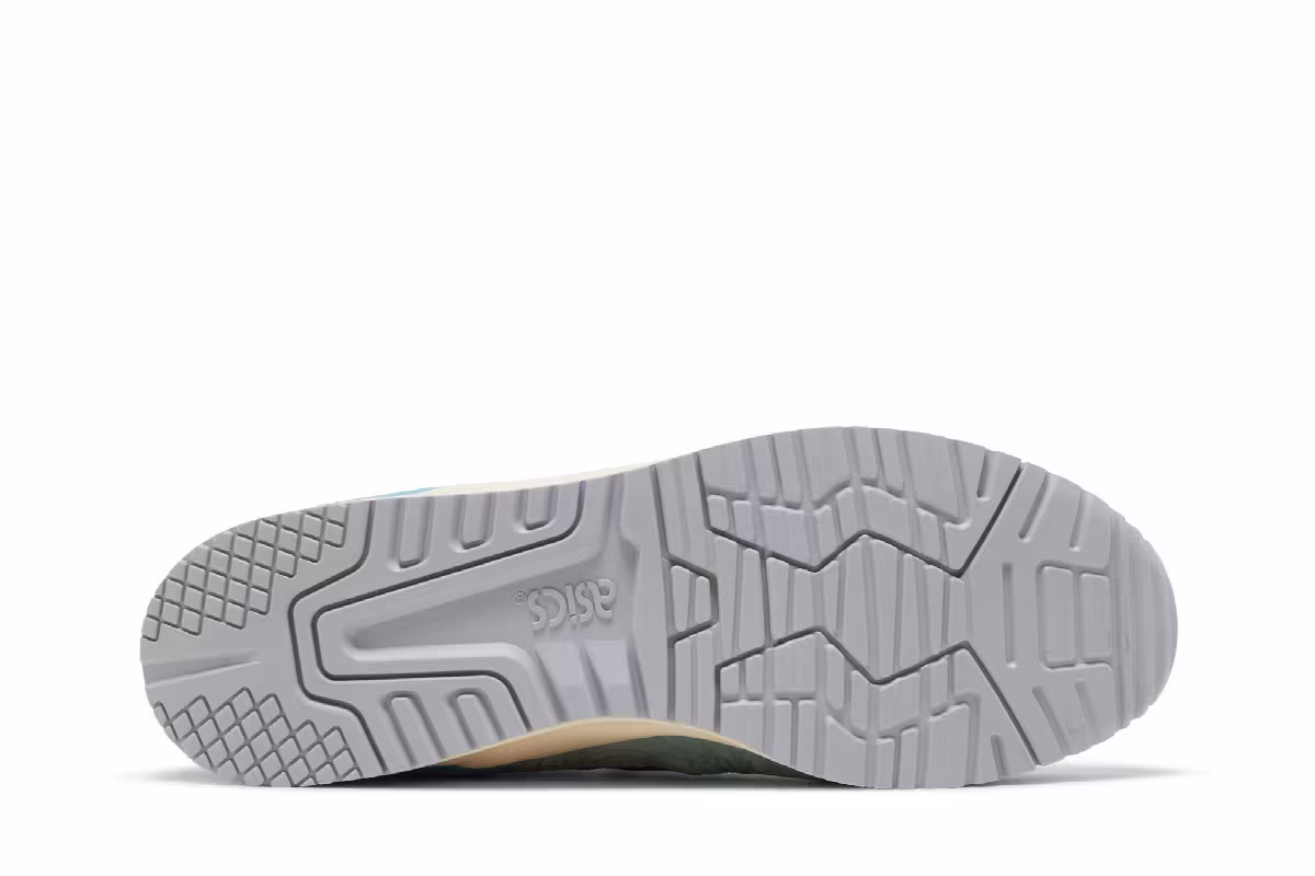 GDLP x ASICS Gel Lyte 3 OG Tropicalia, view 5