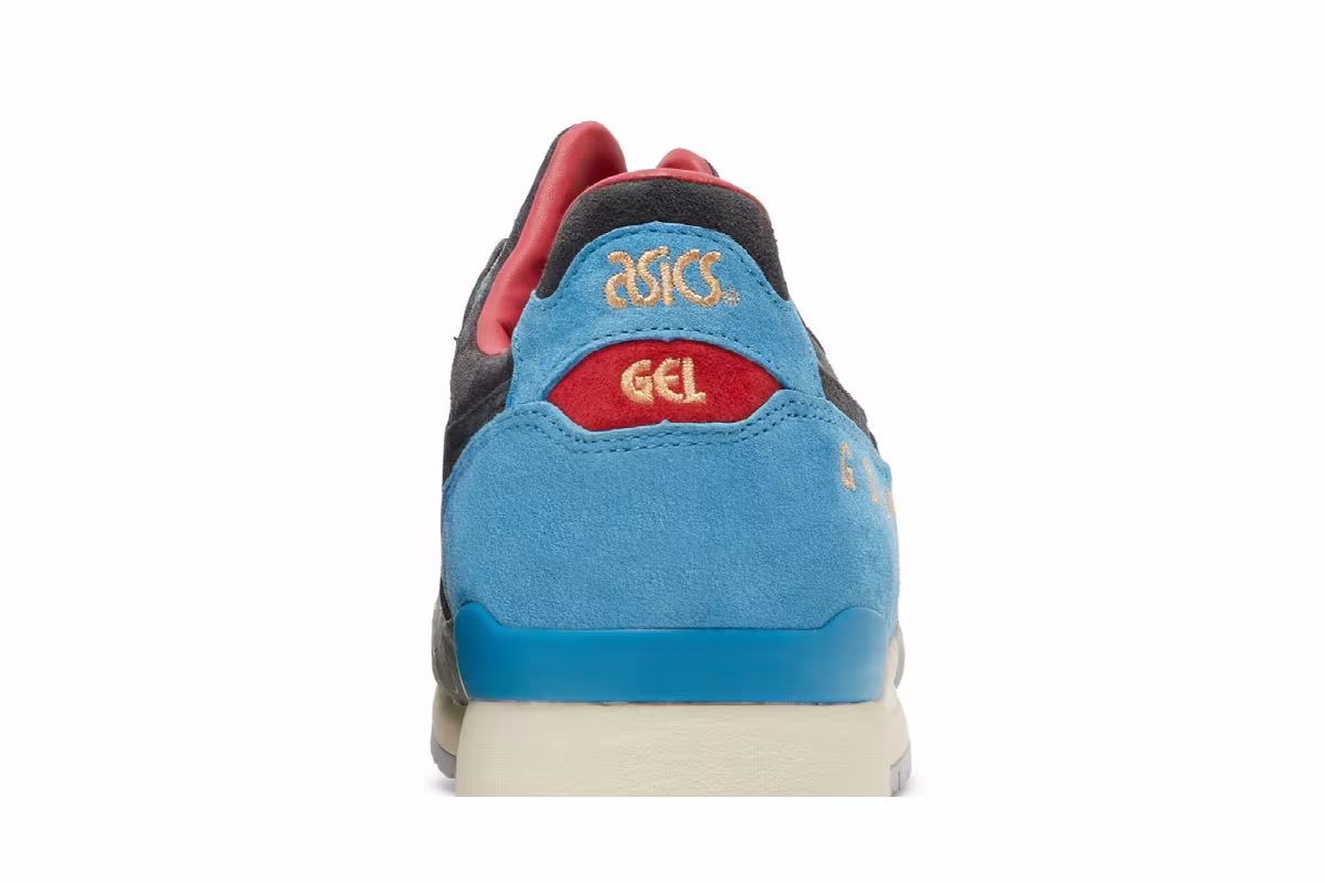 GDLP x ASICS Gel Lyte 3 OG Tropicalia, view 8