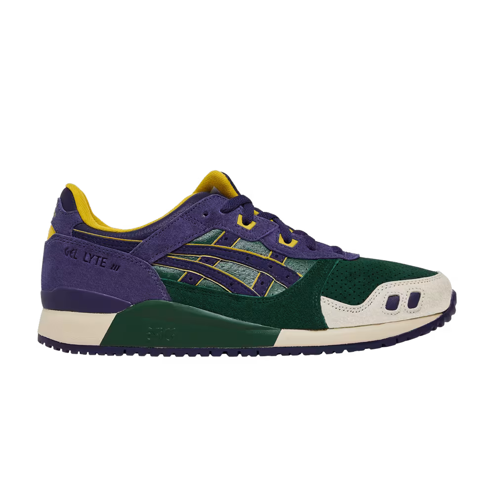 ASICS Gel Lyte 3 Academic Scholar Pack
