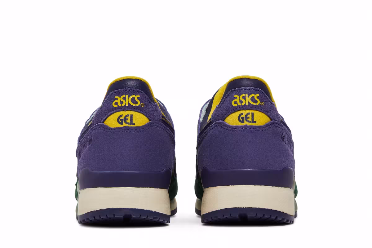 ASICS Gel Lyte 3 Academic Scholar Pack, view 7