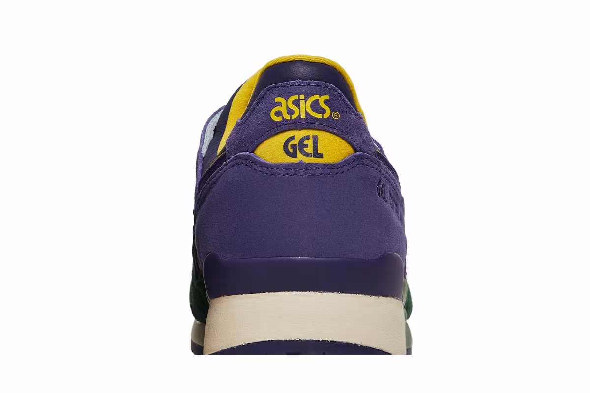 ASICS Gel Lyte 3 Academic Scholar Pack, view 8