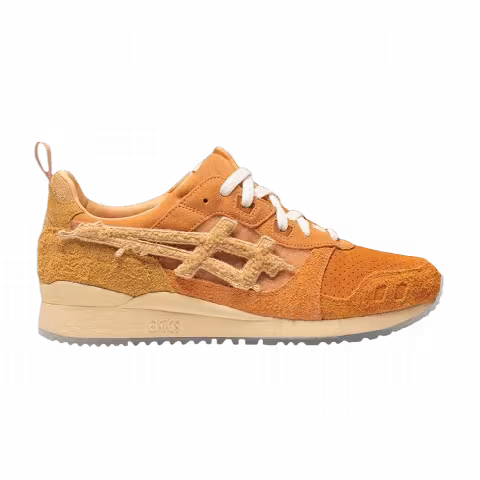 The HUNDRED% x SneakerLAH x ASICS Gel Lyte 3 'Teh Tarik'