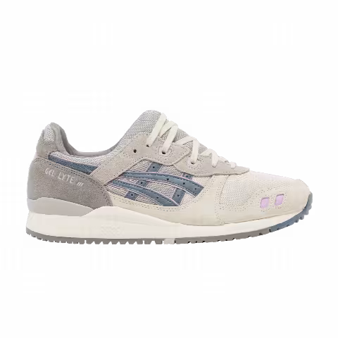 ASICS Gel Lyte 3 'Smoke Grey Ironclad'