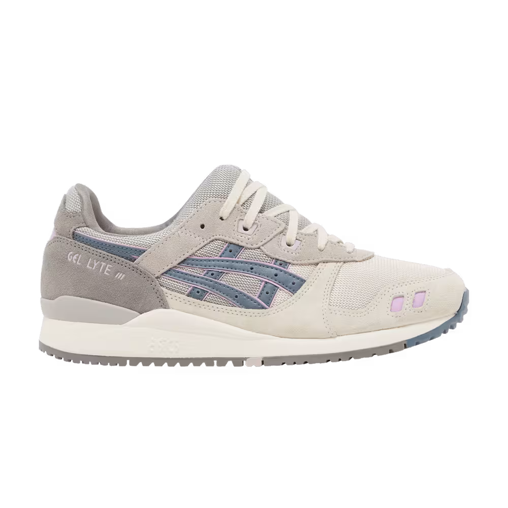 ASICS Gel Lyte 3 Smoke Grey Ironclad