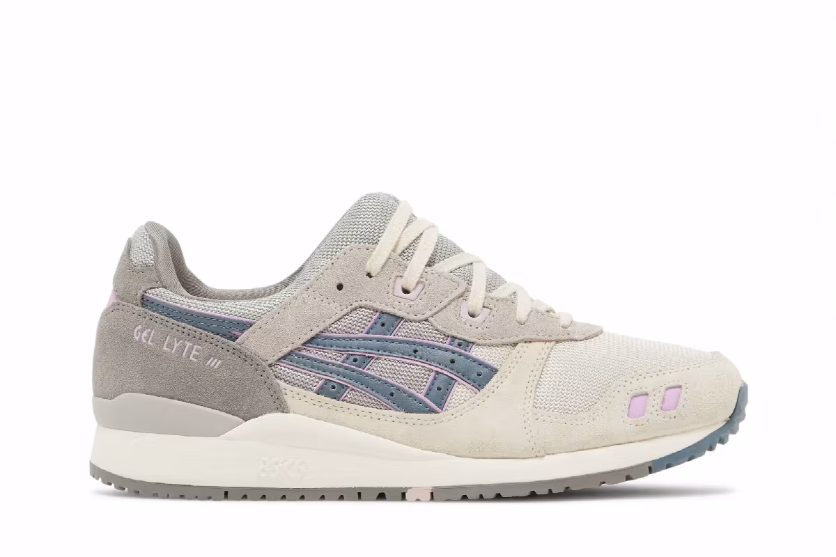 ASICS Gel Lyte 3 Smoke Grey Ironclad, view 2