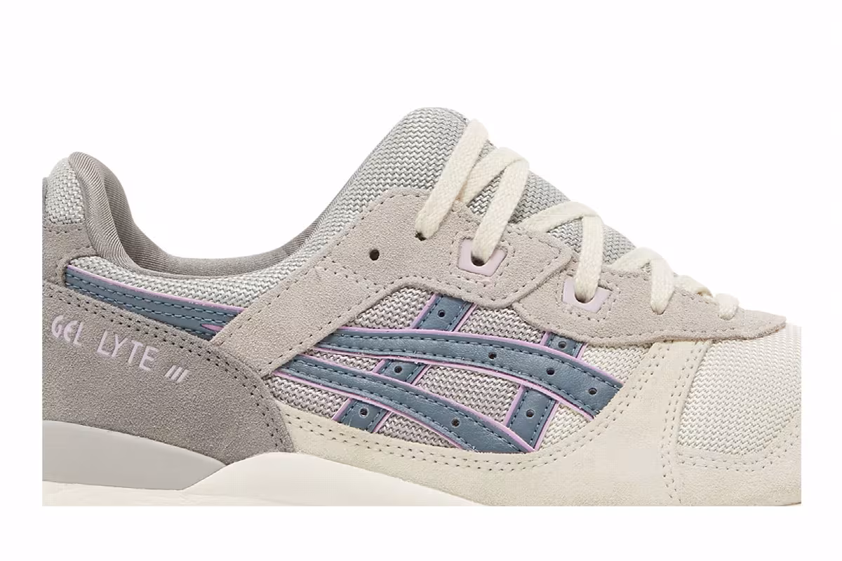 ASICS Gel Lyte 3 Smoke Grey Ironclad, view 3