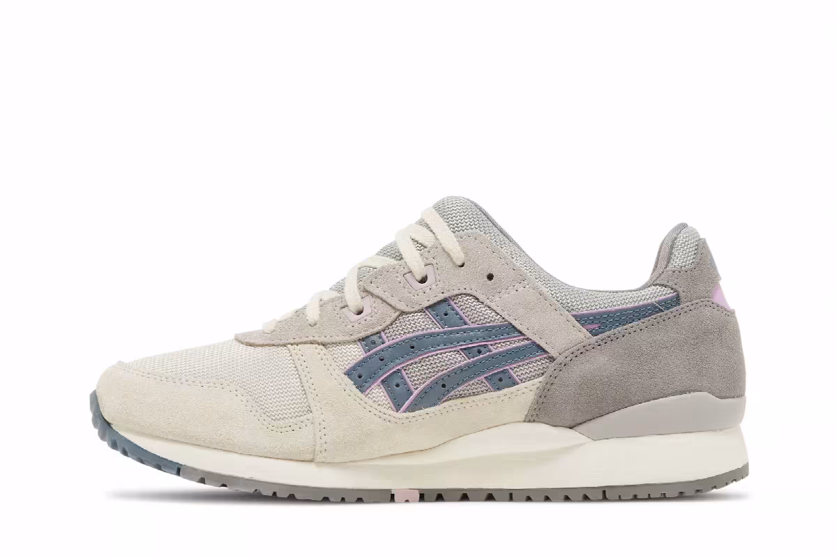 ASICS Gel Lyte 3 Smoke Grey Ironclad, view 4