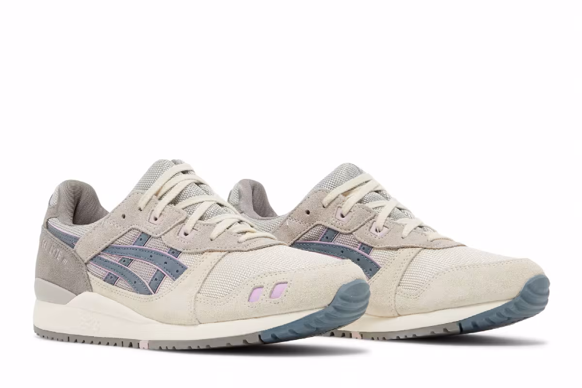 ASICS Gel Lyte 3 Smoke Grey Ironclad, view 9
