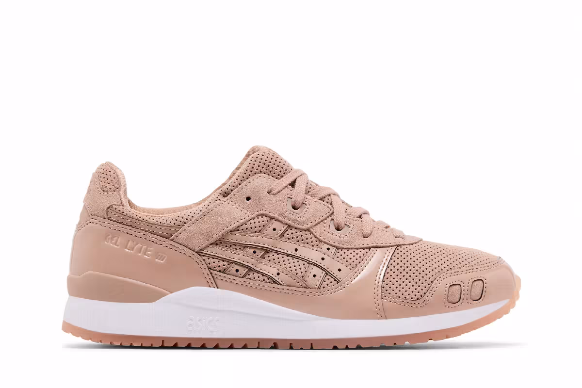ASICS Gel Lyte 3 OG Dusty Steppe, view 2