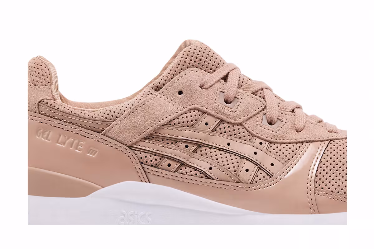 ASICS Gel Lyte 3 OG Dusty Steppe, view 3