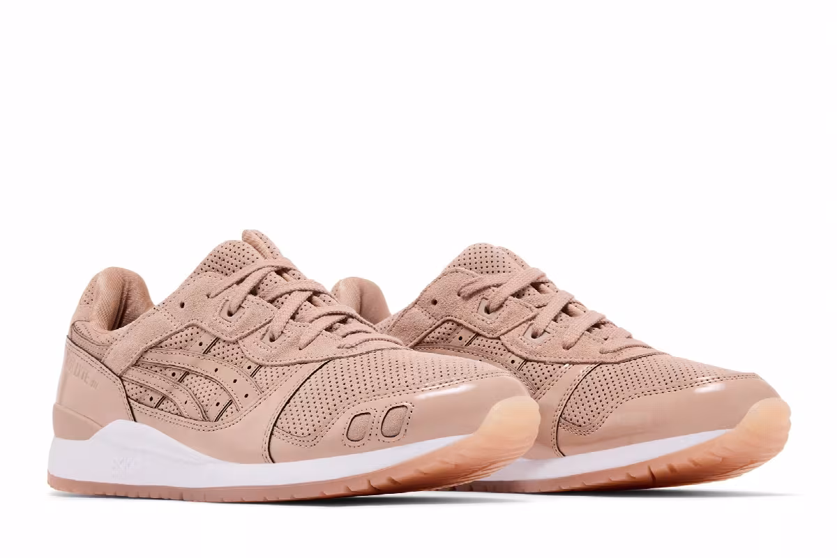 ASICS Gel Lyte 3 OG Dusty Steppe, view 9
