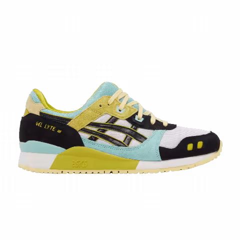 ASICS Gel Lyte 3 OG 'Moss Green Blue'