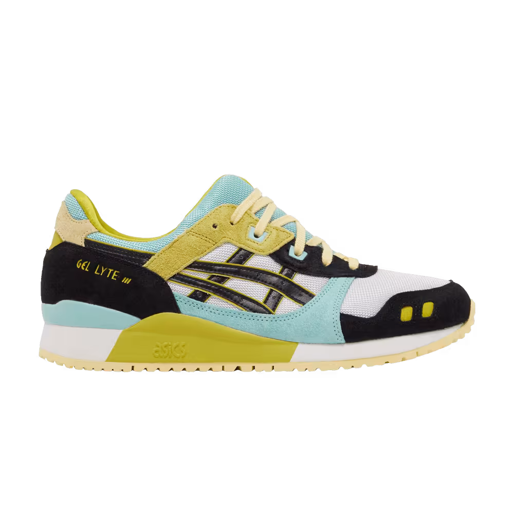 ASICS Gel Lyte 3 OG Moss Green Blue