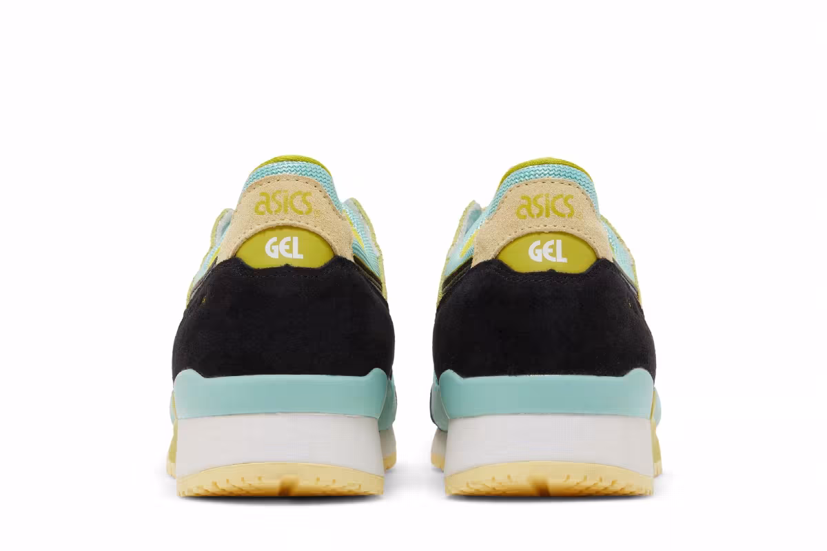 ASICS Gel Lyte 3 OG Moss Green Blue, view 6