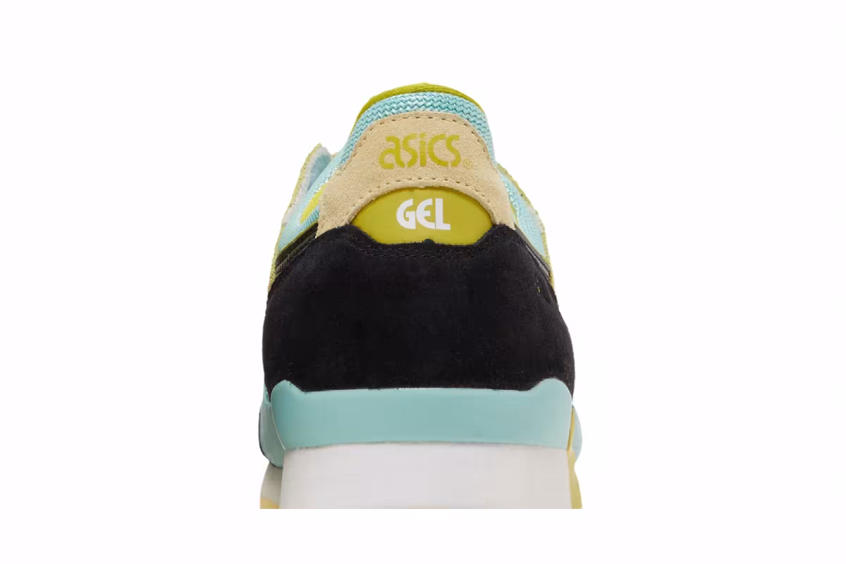 ASICS Gel Lyte 3 OG Moss Green Blue, view 7