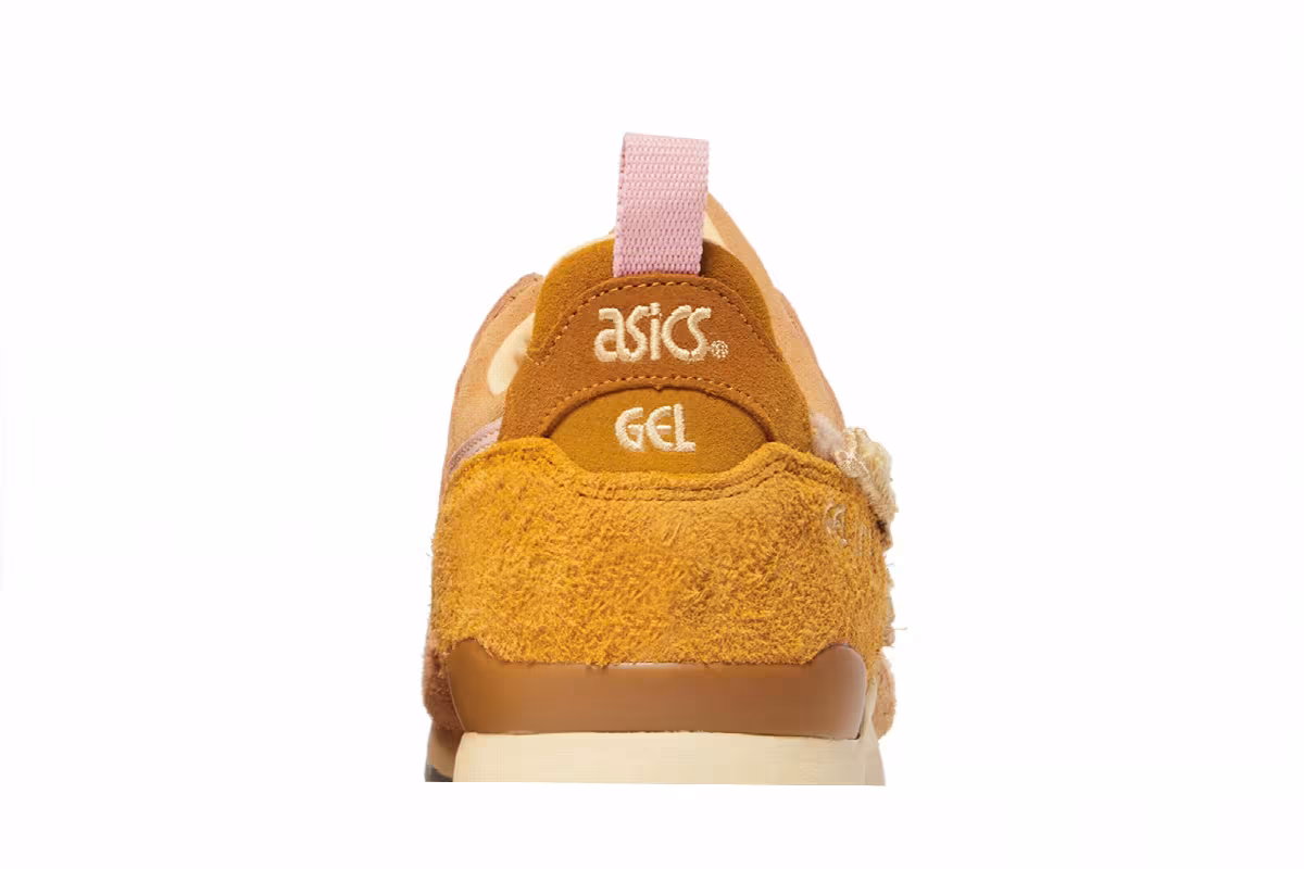 The HUNDRED% x SneakerLAH x ASICS Gel Lyte 3 Teh Tarik, view 8
