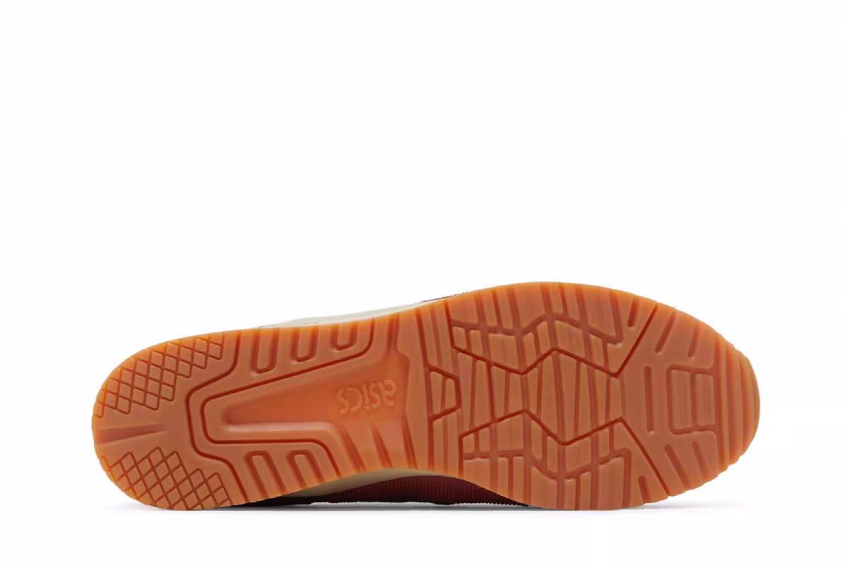 ASICS Gel Lyte 3 OG Brisket Red, view 5