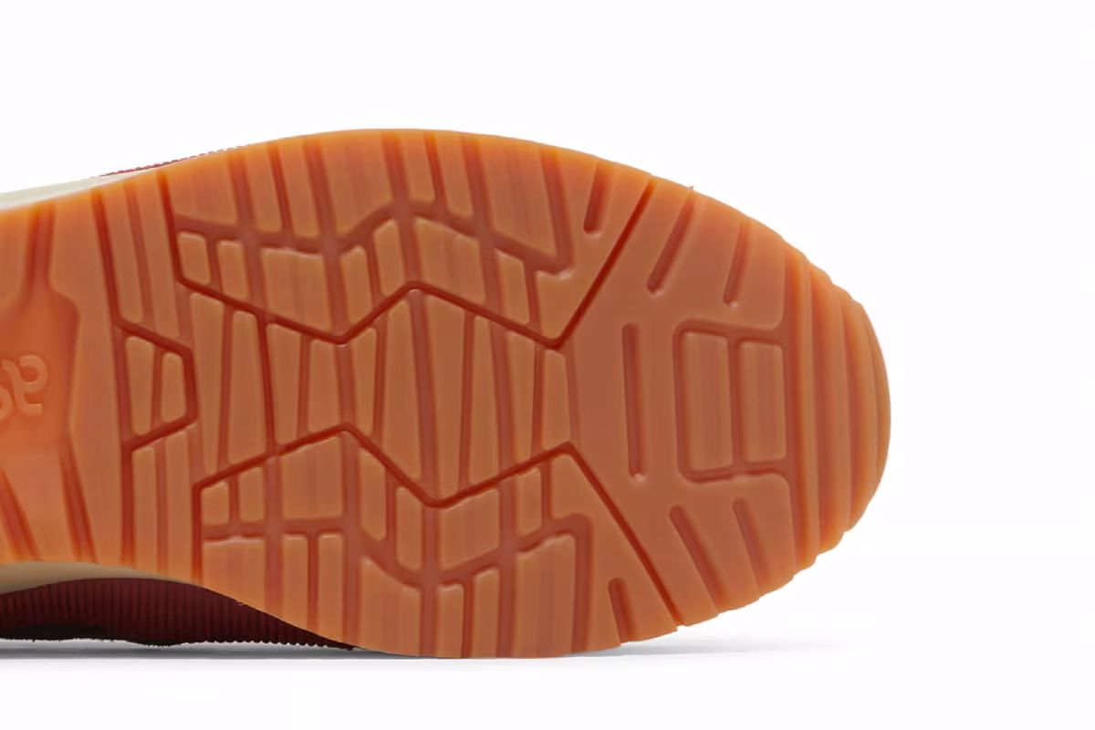 ASICS Gel Lyte 3 OG Brisket Red, view 6