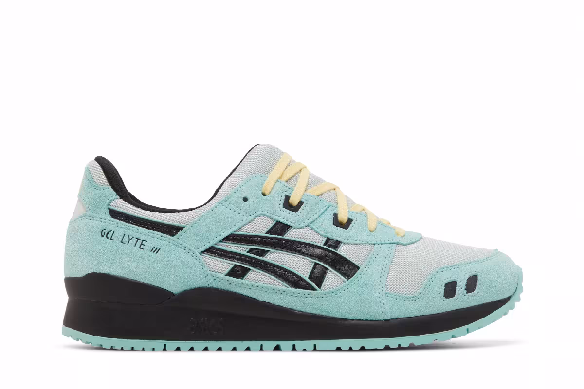 ASICS Gel Lyte 3 OG Pure Aqua, view 2