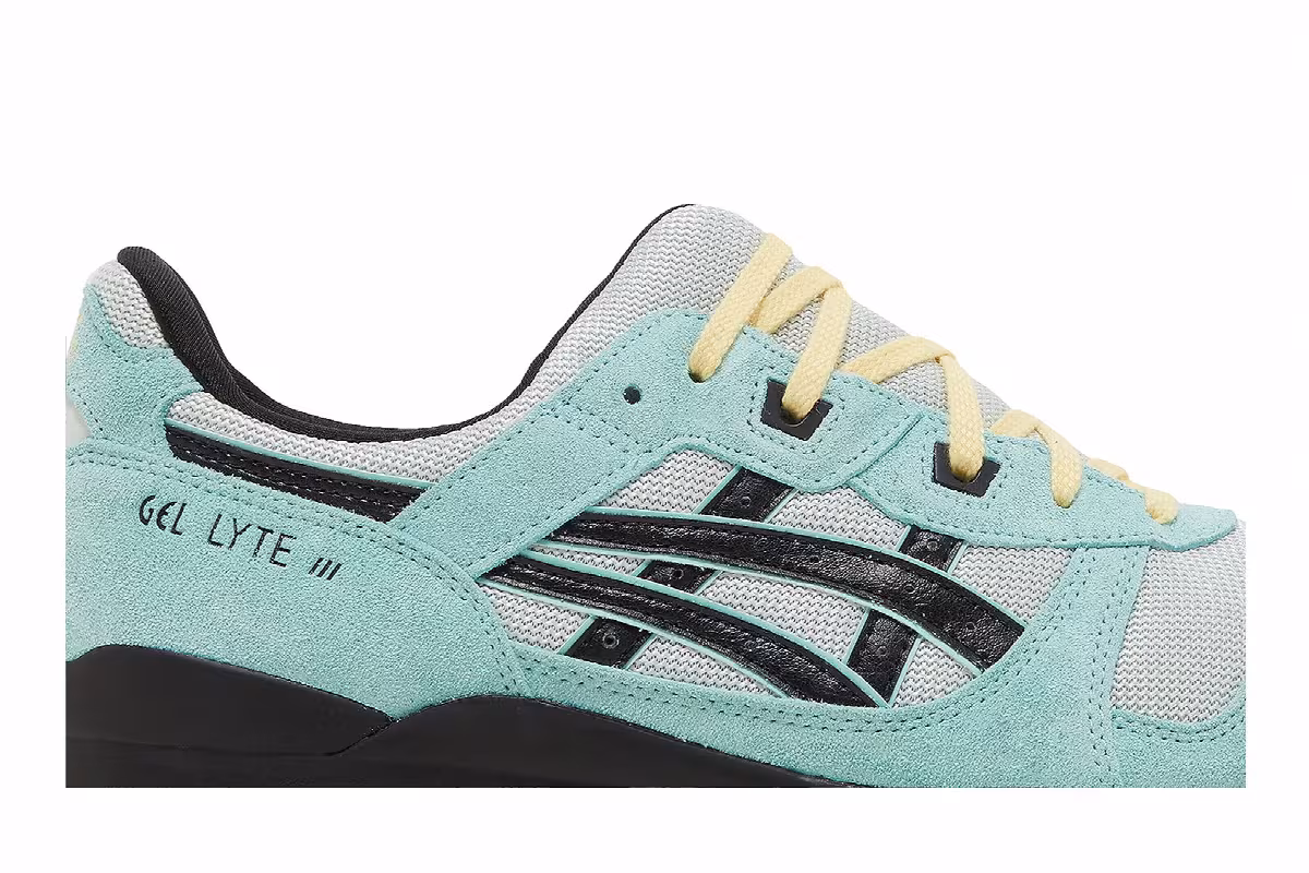 ASICS Gel Lyte 3 OG Pure Aqua, view 3