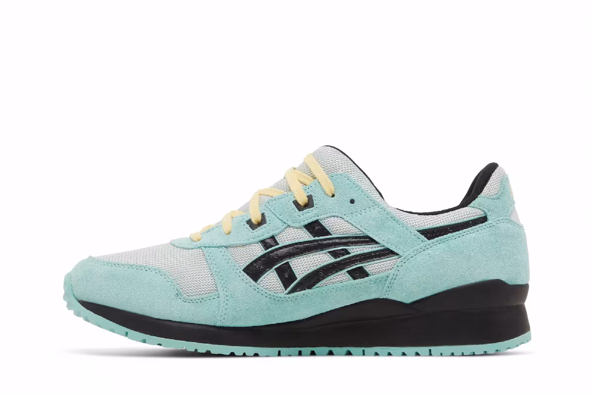 ASICS Gel Lyte 3 OG Pure Aqua, view 4