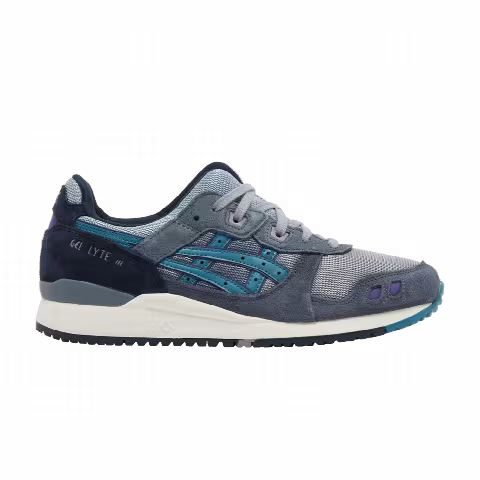 ASICS Gel Lyte 3 'Tarmac Beryl Green'