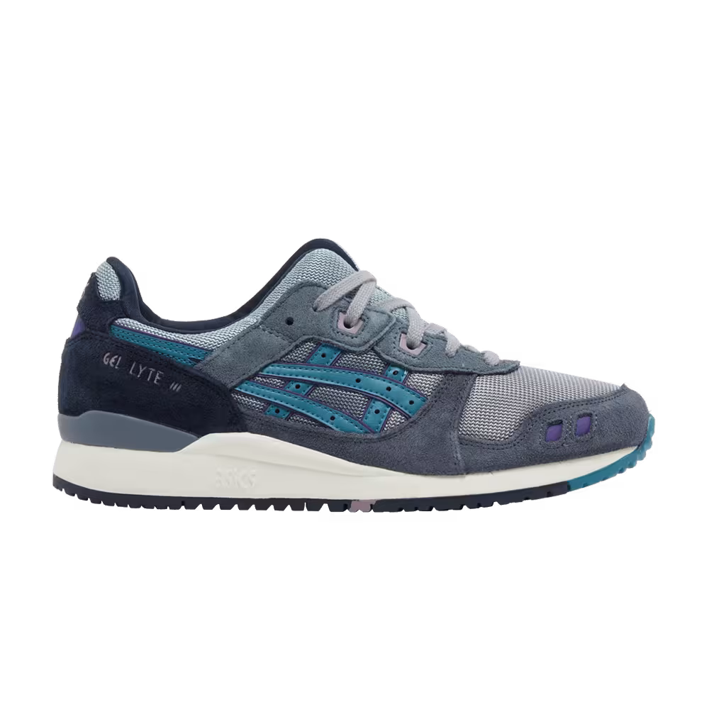 ASICS Gel Lyte 3 Tarmac Beryl Green