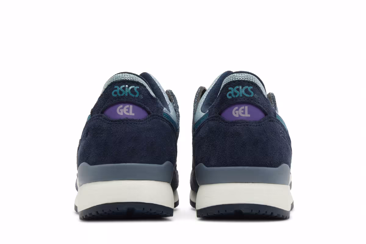 ASICS Gel Lyte 3 Tarmac Beryl Green, view 7