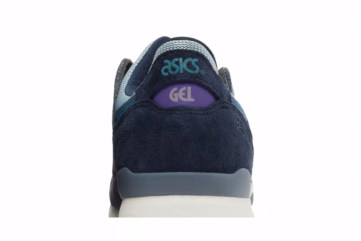 ASICS Gel Lyte 3 Tarmac Beryl Green, view 8