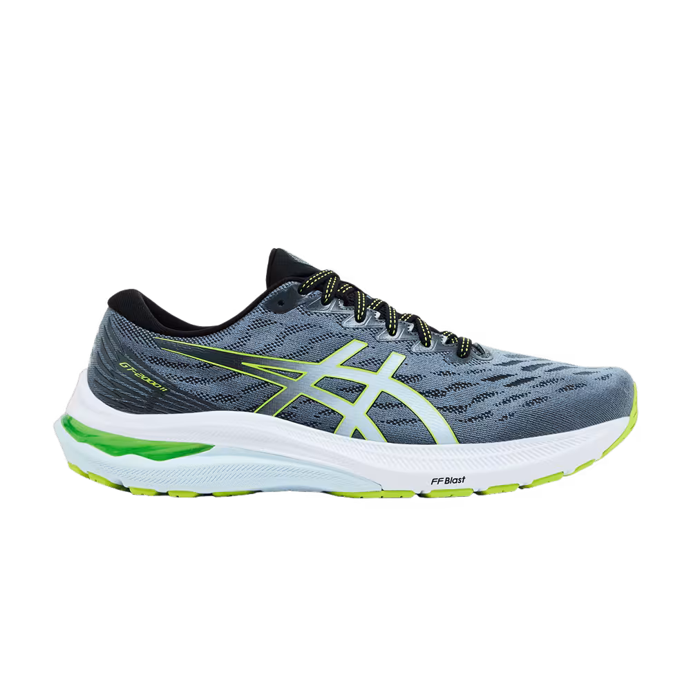 Asics GT 2000 11 Metropolis Lime Zest