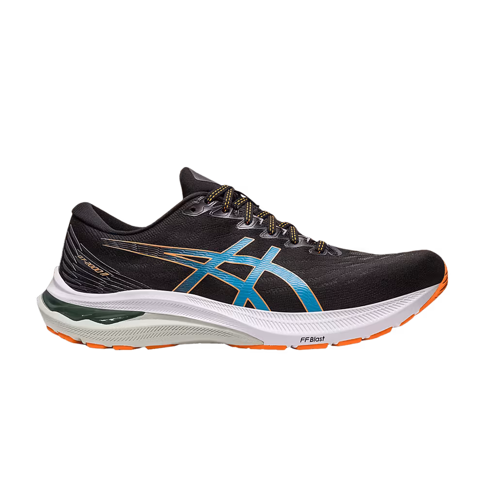 Asics GT 2000 11 Black Sun Peach