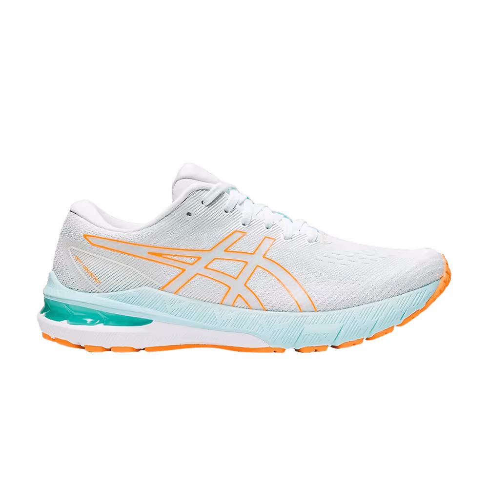 Asics Women's GT 2000 10 Soothing Sea Orange Pop