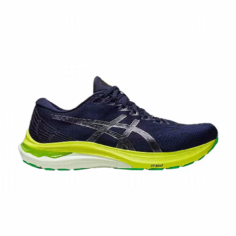 Asics GT 2000 11 'Midnight Lime Zest'
