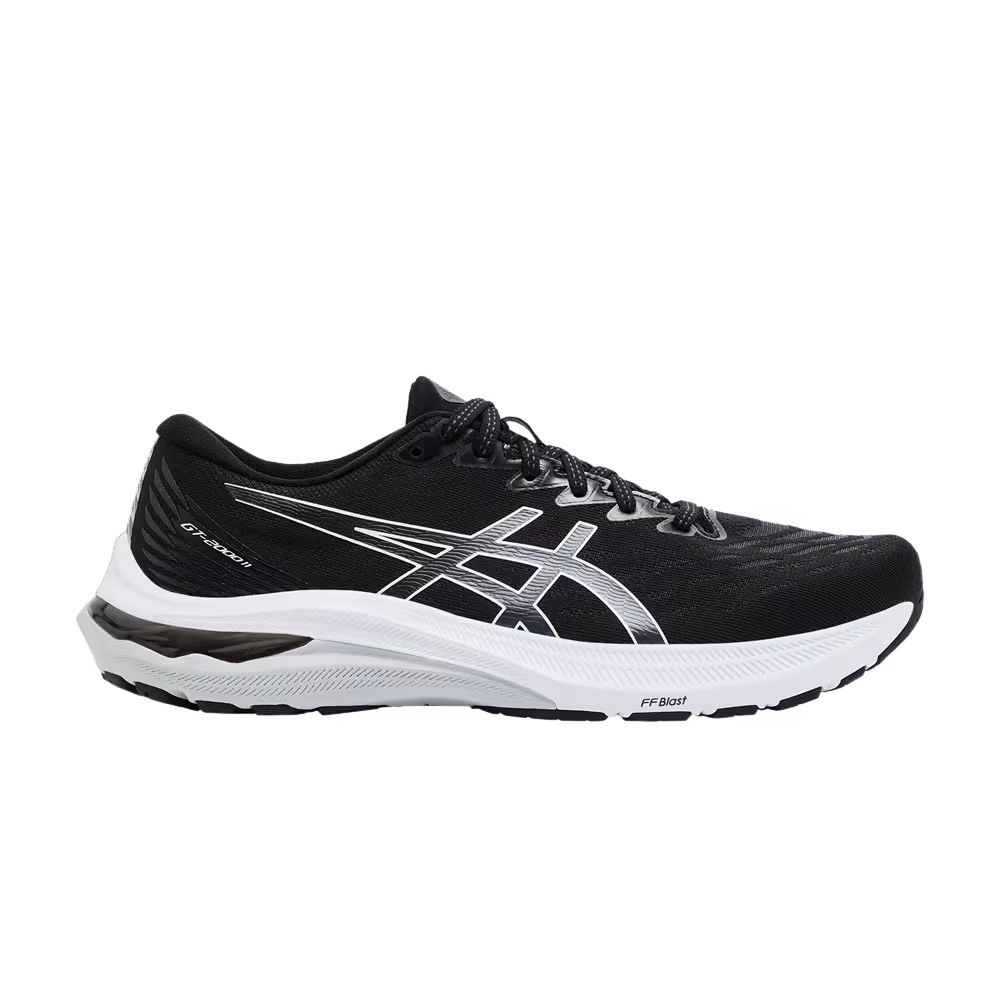 Asics Women's GT 2000 11 Black White