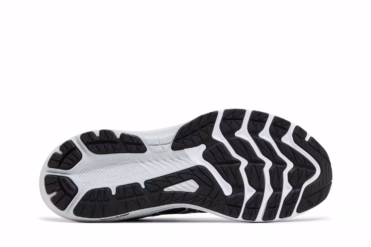 Asics Women's GT 2000 11 Black White, view 5