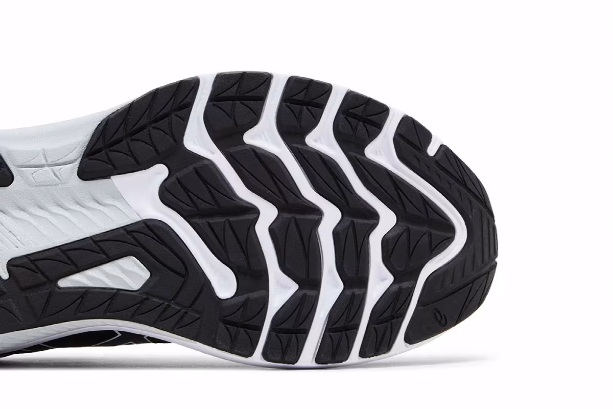 Asics Women's GT 2000 11 Black White, view 6