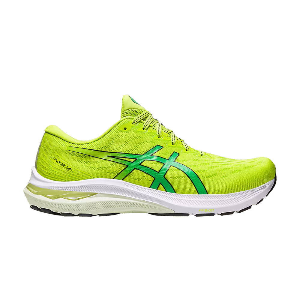 Asics GT 2000 11 Lime Zest