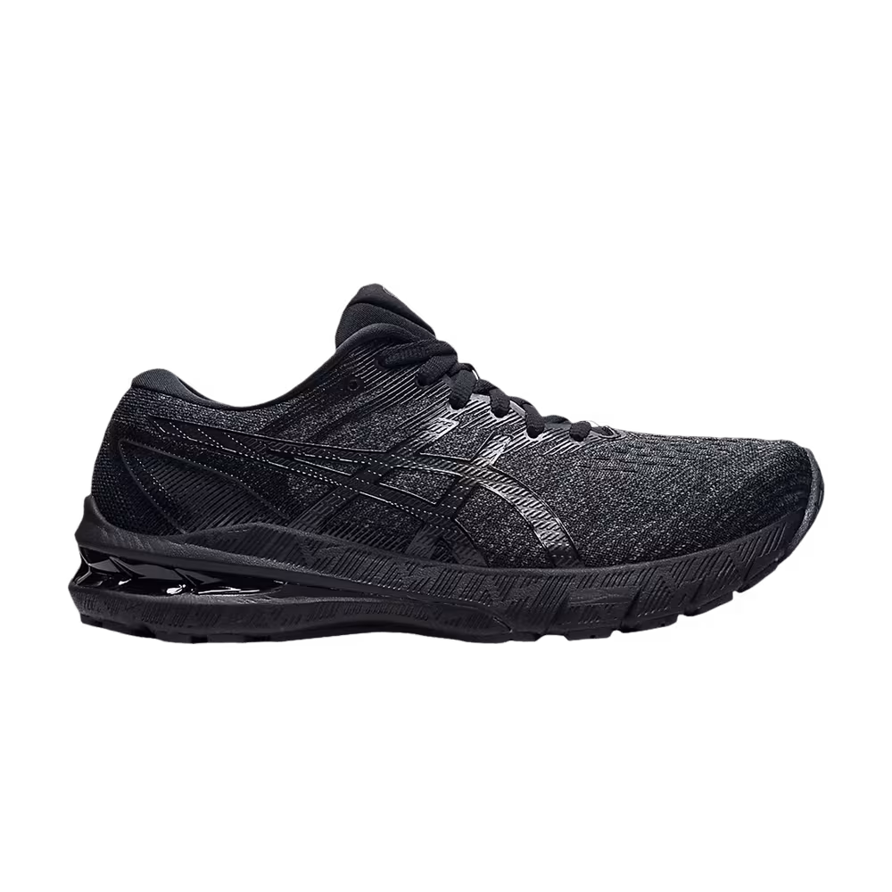 Asics Women's GT 2000 10 Triple Black