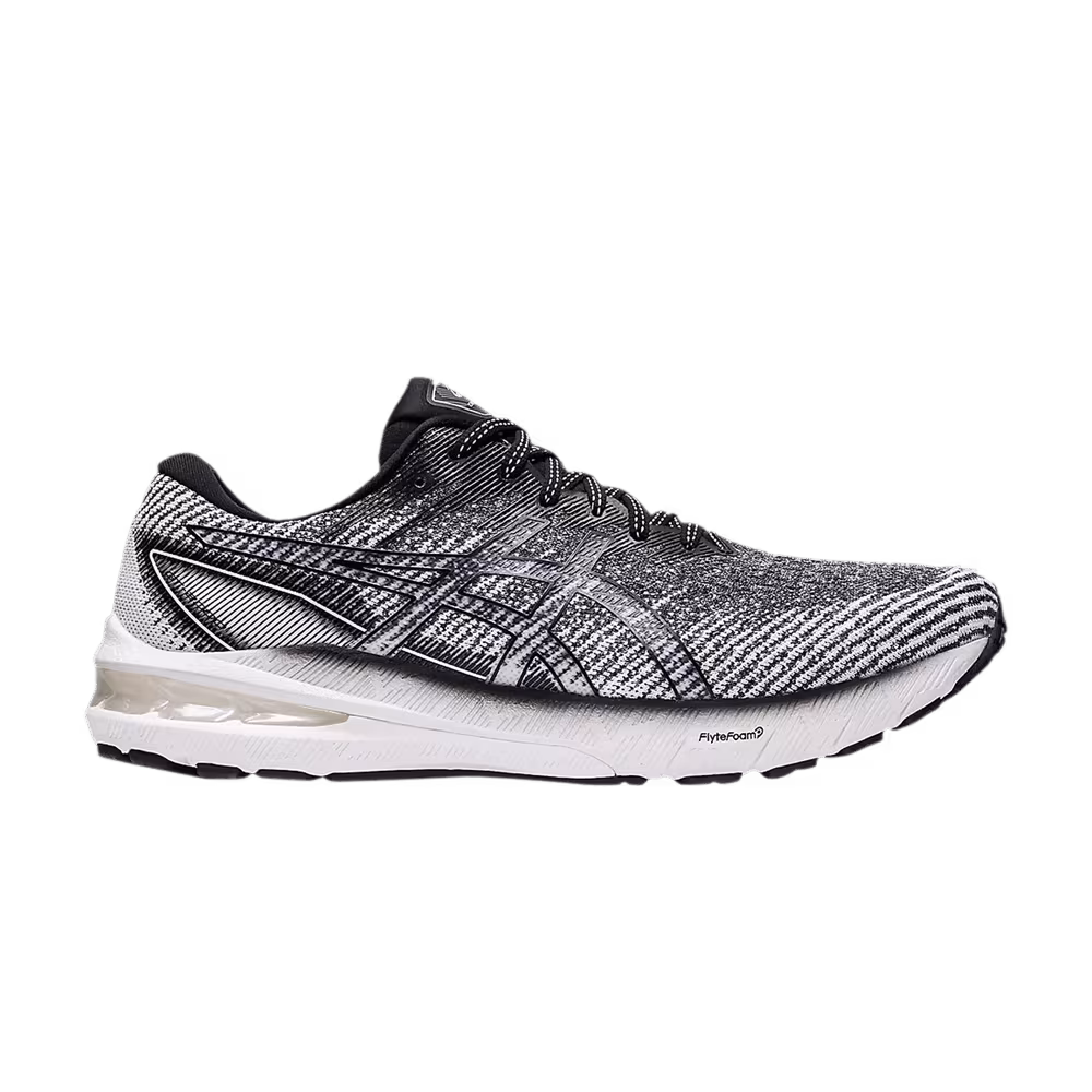 Asics GT 2000 10 White Black